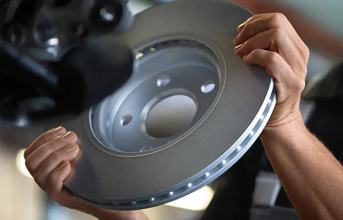 MINI Brake Discs Service